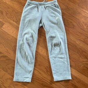 Nike Gray Sweatpants